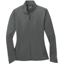 OGIO Endurance Women's Gear Grey Radius Full-Zip