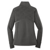 OGIO Endurance Women's Blacktop Heather Sonar Full-Zip