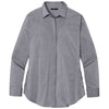 OGIO Women's Gear Grey Heather Commuter Woven Tunic