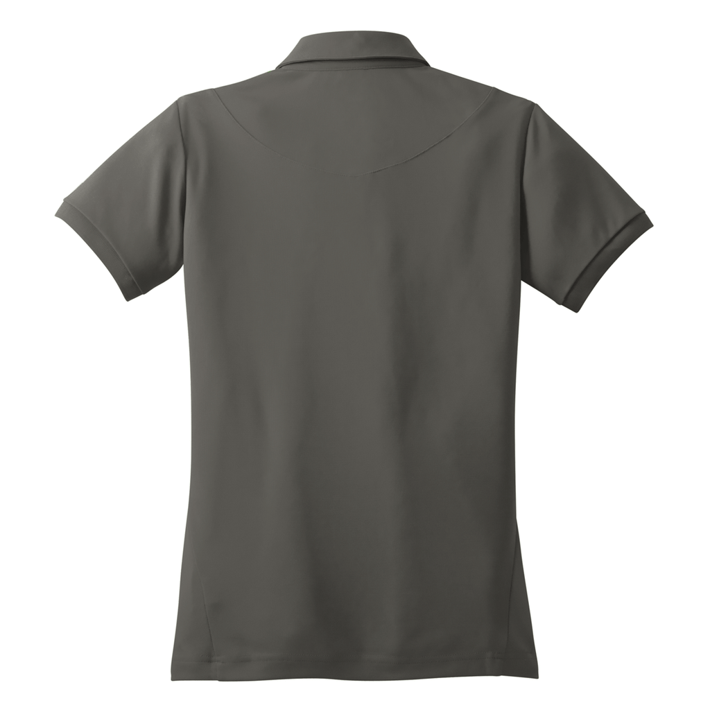 OGIO Women's Rogue Grey Jewel Polo