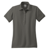 OGIO Women's Rogue Grey Jewel Polo