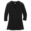 OGIO Women's Blacktop Fuse Henley