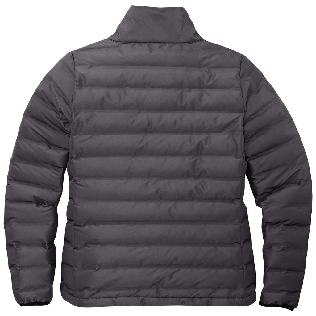 OGIO Women's Tarmac Grey Street Puffy Full-Zip Jacket