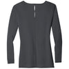 OGIO Women's Diesel Grey Luuma Long Sleeve Tunic