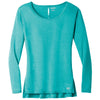 OGIO Women's Vivid Teal Luuma Long Sleeve Tunic