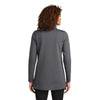 OGIO Women's Blacktop Heather Transition Quarter Zip