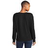 OGIO Women's Blacktop Luuma Flex Long Sleeve V-Neck