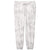 Port & Company Women's Dove Grey Beach Wash Cloud Tie-Dye Sweatpant