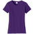 Port & Company Women's Team Purple Fan Favorite Tee