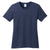 Port & Company Women's Navy Core Cotton Tee