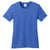 Port & Company Women's Royal Core Cotton Tee