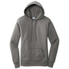 Port & Company Women's Graphite Heather Core Fleece Pullover Hoodie