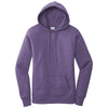 Port & Company Women's Heather Purple Core Fleece Pullover Hoodie