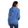 Port & Company Women's Heather Royal Core Fleece Pullover Hoodie