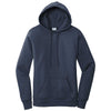 Port & Company Women's Navy Core Fleece Pullover Hoodie