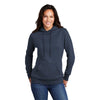 Port & Company Women's Navy Core Fleece Pullover Hoodie