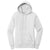 Port & Company Women's White Core Fleece Pullover Hoodie