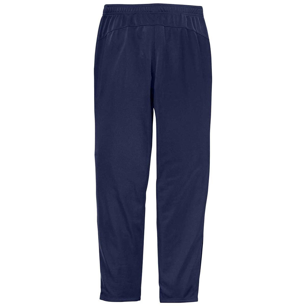 Sport-Tek Women's True Navy Tricot Track Jogger