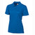 Clique Women's Royal Blue S/S Ice Pique Polo