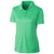 Clique Women's Apple Green Parma Polo