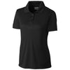 Clique Women's Black Parma Polo