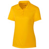 Clique Women's Lemon Parma Polo