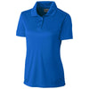 Clique Women's Royal Blue Parma Polo