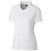 Clique Women's White Parma Polo