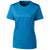 Clique Women's Ocean Blue Spin Jersey Tee