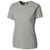 Clique Women's Grey Melange Playlist Tee