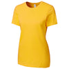 Clique Women's Lemon Playlist Tee