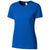 Clique Women's Royal Blue Playlist Tee