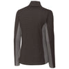 Clique Women's Black Ice Colorblock Half Zip