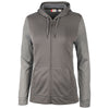 Clique Women's Titan Helsa Sport Colorblock Full Zip