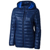 Clique Women's Navy/Royal Blue Stora Jacket