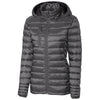 Clique Women's Grey Hudson Jacket