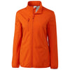 Clique Women's Blood Orange Trail Softshell