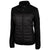 Clique Women's Black Fiery Hybrid Jacket