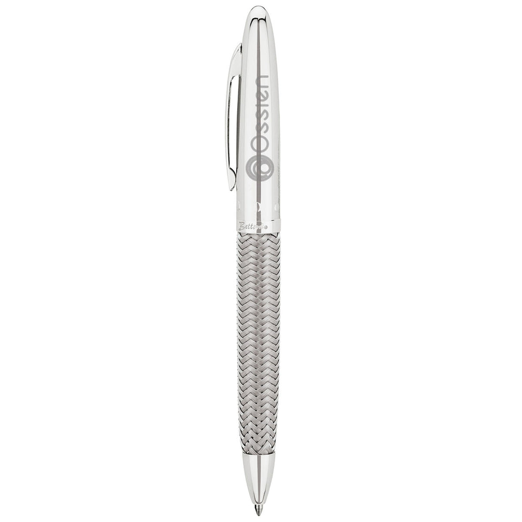 Bettoni Steel Armour I Ballpoint Pen