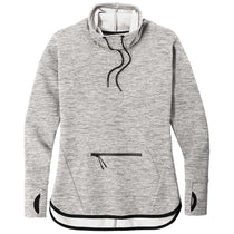 Sport-Tek Women's Athletic Heather Triumph Cowl Neck Pullover