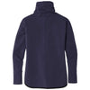 Sport-Tek Women's Navy Triumph Cowl Neck Pullover