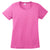 Sport-Tek Women's Neon Pink PosiCharge Competitor Tee