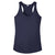 Sport-Tek Women's True Navy PosiCharge Competitor Racerback Tank