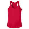 Sport-Tek Women's True Red PosiCharge Competitor Racerback Tank