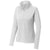 Sport-Tek Women's White Sport-Wick Flex Fleece 1/4-Zip