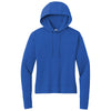 Sport-Tek Women's True Royal Sport-Wick Flex Fleece Pullover Hoodie