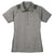 Sport-Tek Women's Vintage Heather/Forest Green Heather Colorblock Contender Polo