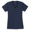 Sport-Tek Women's True Navy Ultimate Performance V-Neck