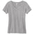 Volunteer Knitwear Women's Athletic Heather Daily V-Neck Tee