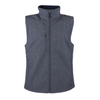 Zusa 3 Day Men's Charcoal Cross-Hatch Wanderlust Vest